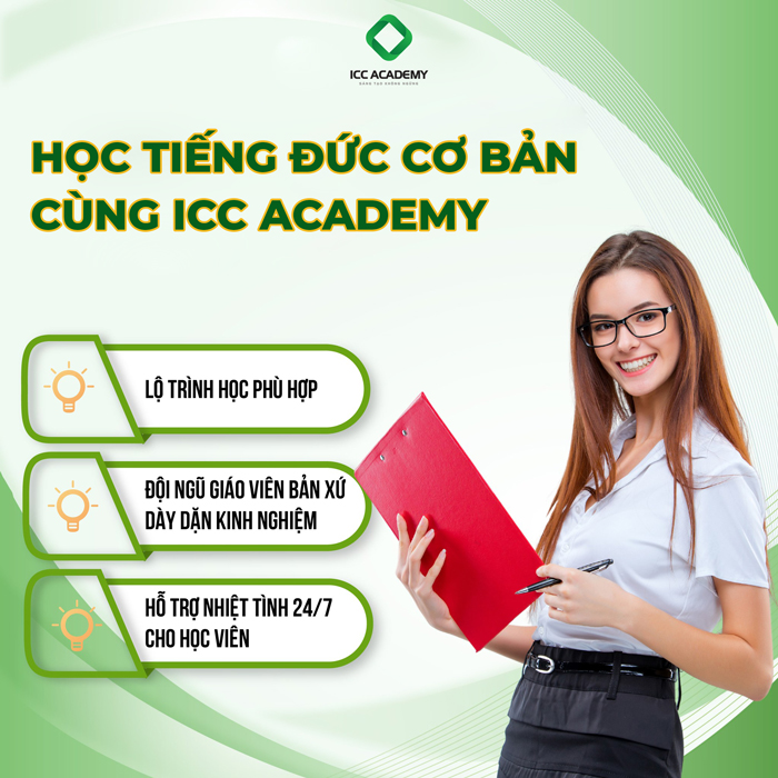 Hệ thống gia sư online ICC Academy