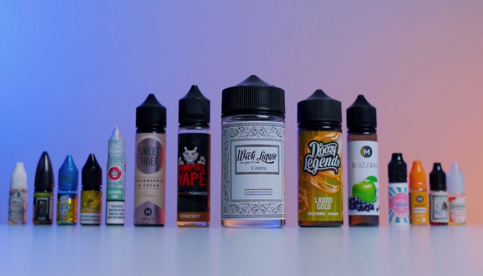 Juice vape là gì?