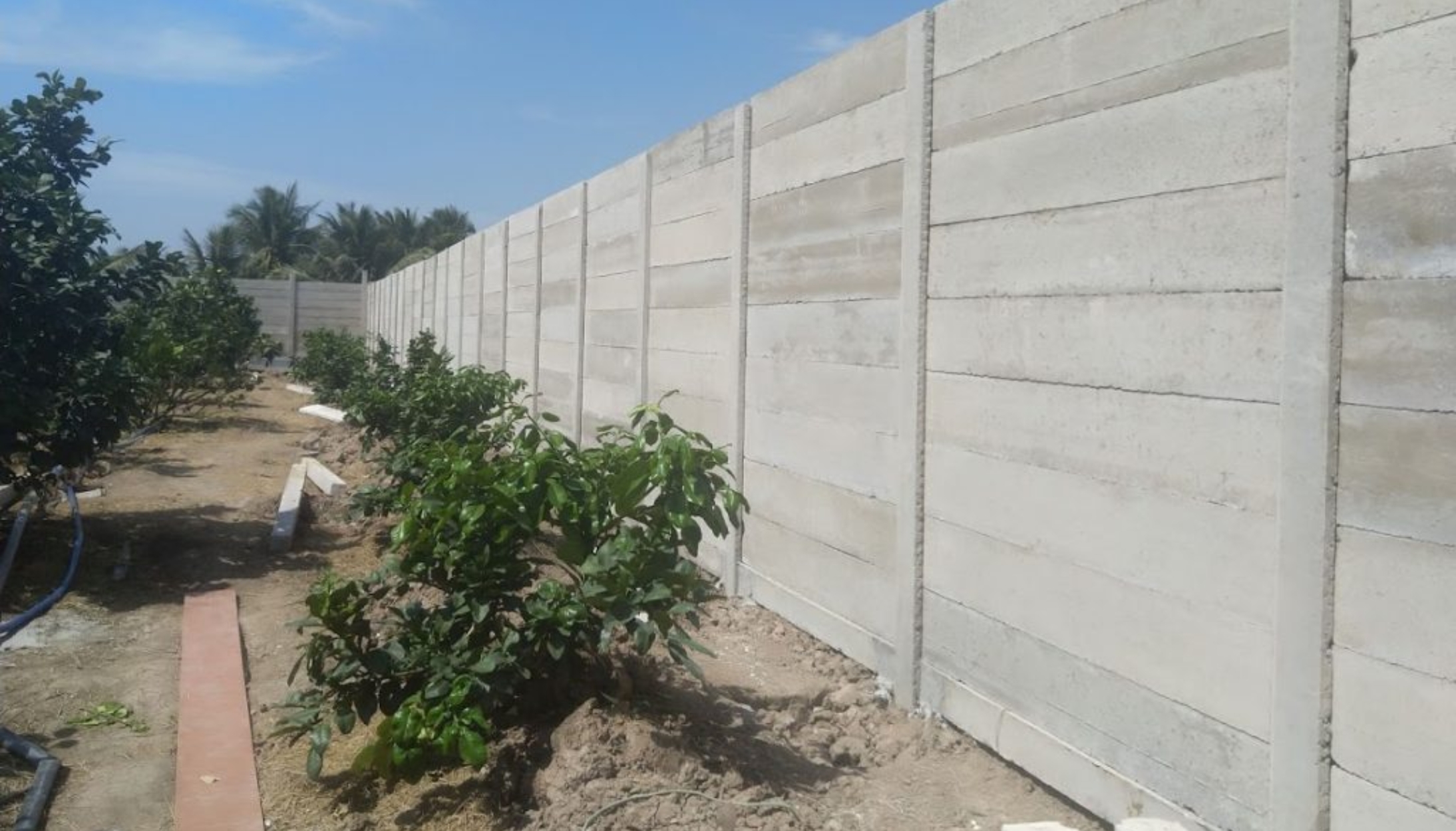 Tìm hiểu khái niệm tường bê tông cốt thép