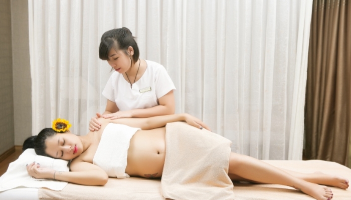 Top 10 Spa massage cho bà bầu tại TP.HCM uy tín chất lượng