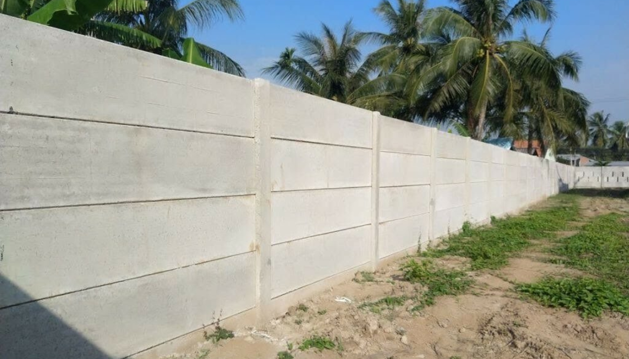 Tiêu chuẩn thiết kế tường bê tông cốt thép