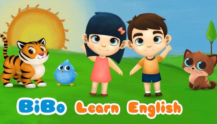 BiBo Speak English