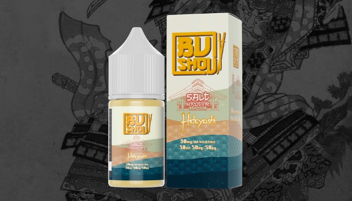 Juice vape vị trà thumbnail