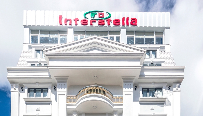 khách sạn interstella là khách sạn đà lạt gần chợ đêm
