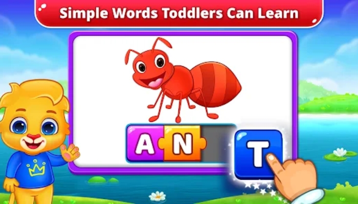 Spelling & Phonics: Kids Games