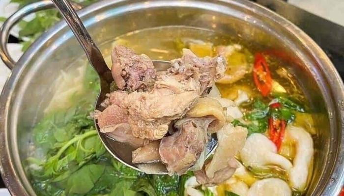 tiệm lẩu trần quý cáp đà lạt 