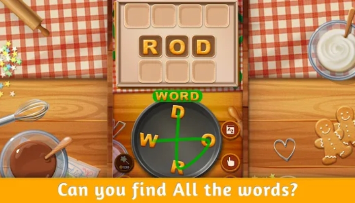 Word Cookies