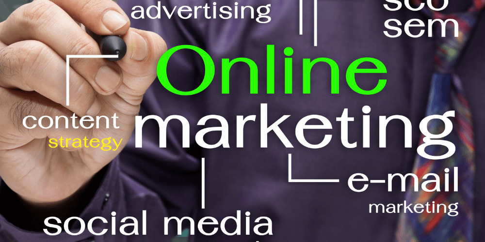 Cách xây dựng marketing Online hiệu quả