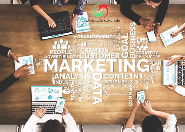 dịch vụ marketing tổng thể là gì