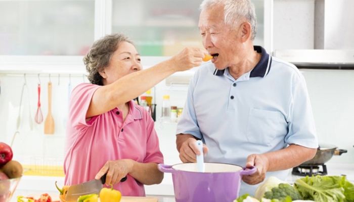 Người già nên ăn uống như thế nào để tốt cho sức khỏe?