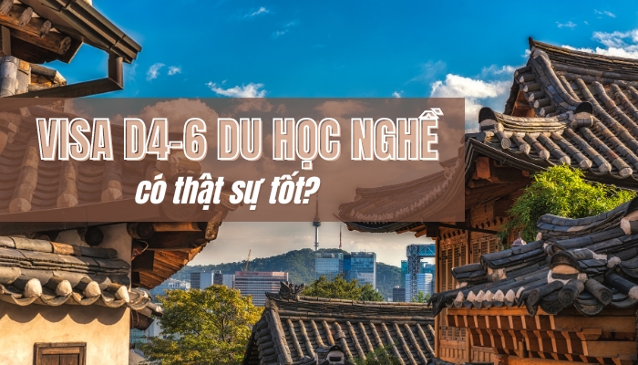 visa d4-6 du học nghề hàn quốc có thật sự tốt?