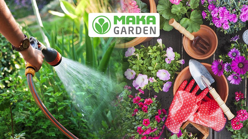 Công ty phân phối hạt giống rau Maka Garden