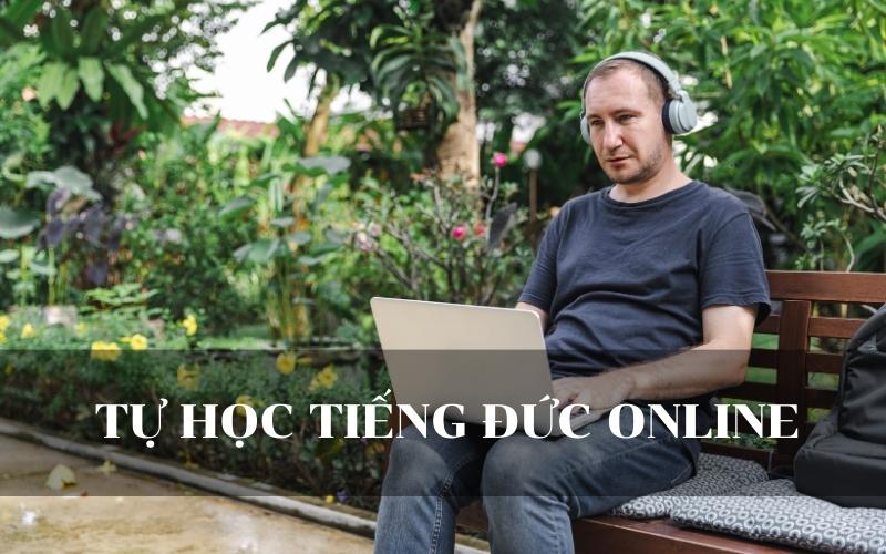 tự học tiếng đức online