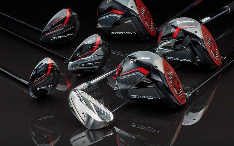 bộ gậy Golf TaylorMade Stealth