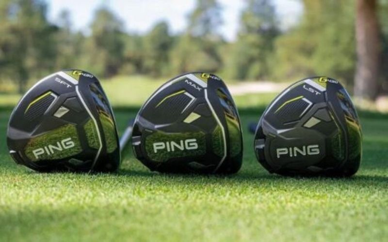 bộ gậy Golf tay trái Ping G430