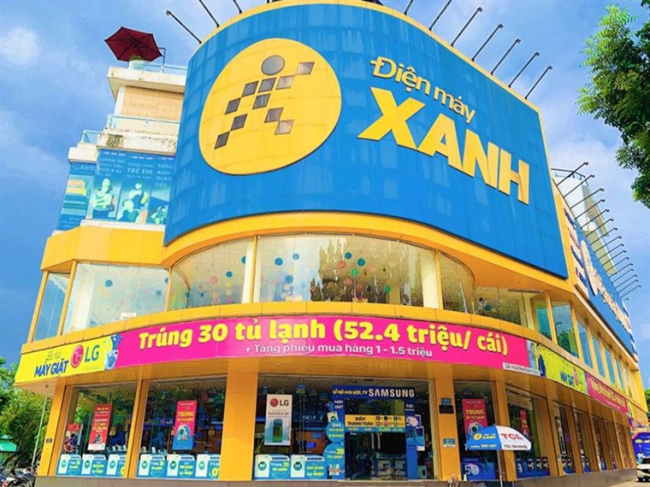 Siêu thị Điện Máy Xanh