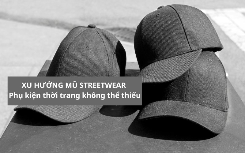 mũ streetwear