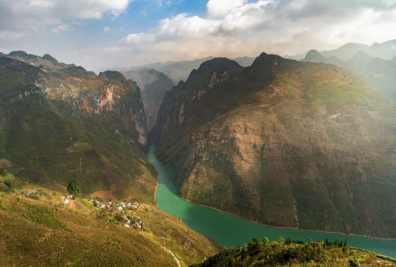 du lịch hà giang bằng xe máy