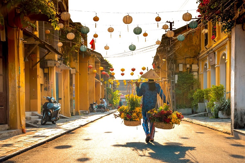 tour du lịch đi hội an