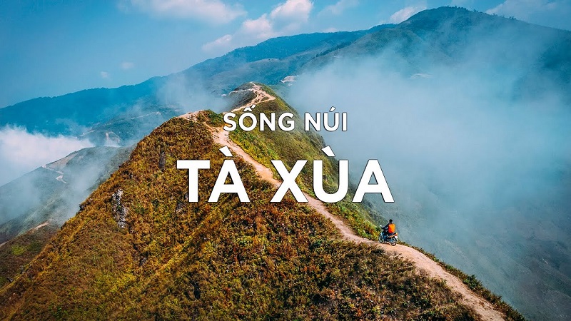 du lịch tà xùa