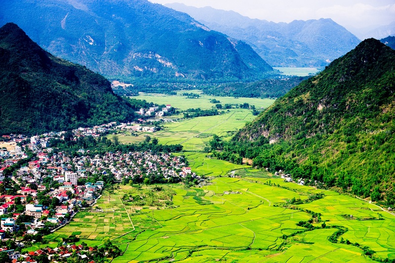 tour du lịch mai châu