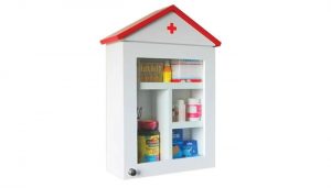 Tổng hợp các vật dụng y tế không thể thiếu trong tủ thuốc gia đình
