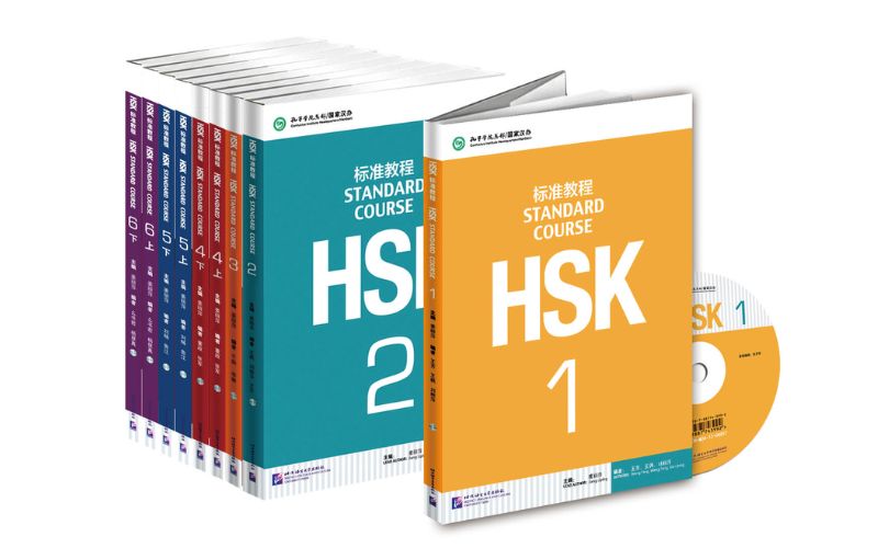 giáo trình hsk 6 quyển