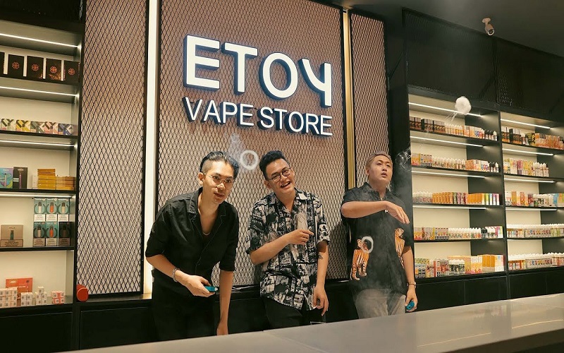 Etoy Vape Store