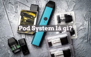 pod system