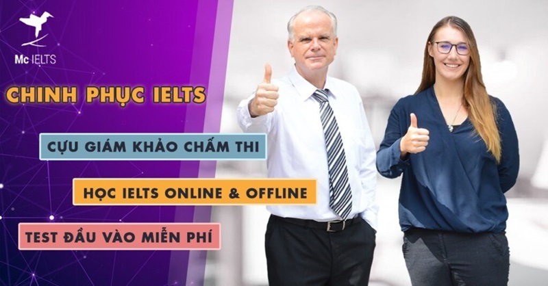 trung tâm luyện thi ielts