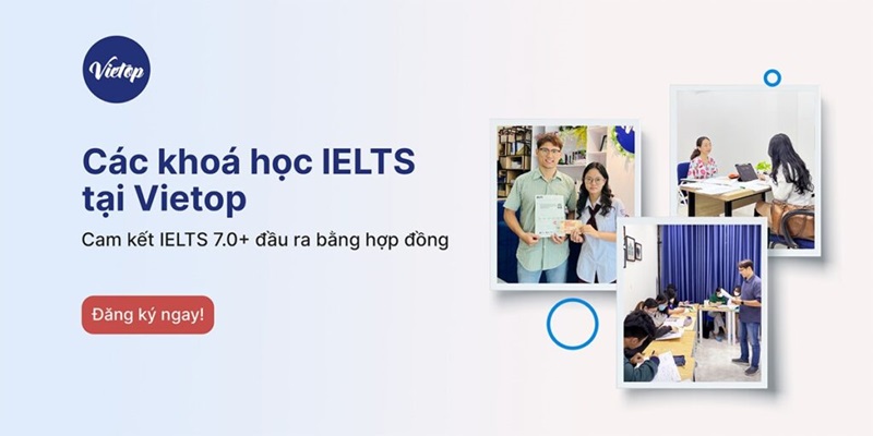 khóa học ielts 