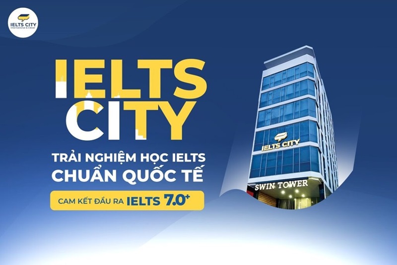 trung tâm ielts city