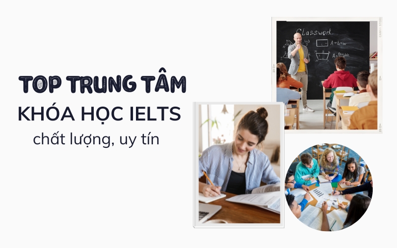 khóa học ielts tphcm