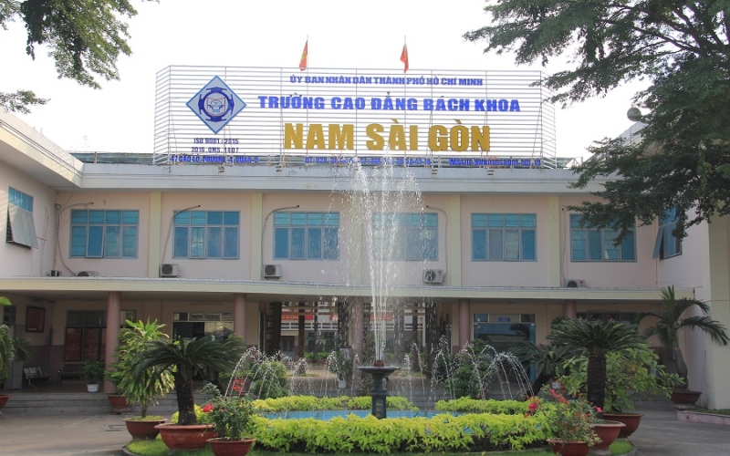 Trường Cao đẳng Bách khoa Nam Sài Gòn