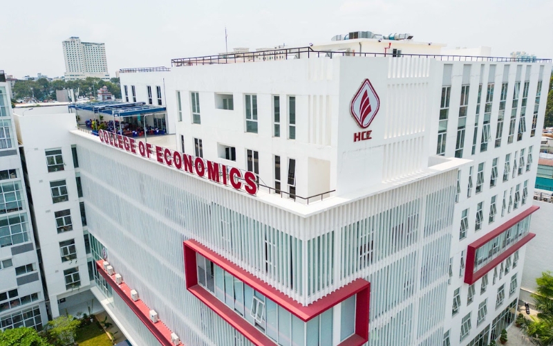 Trường Cao đẳng Kinh Tế TP Hồ Chí Minh