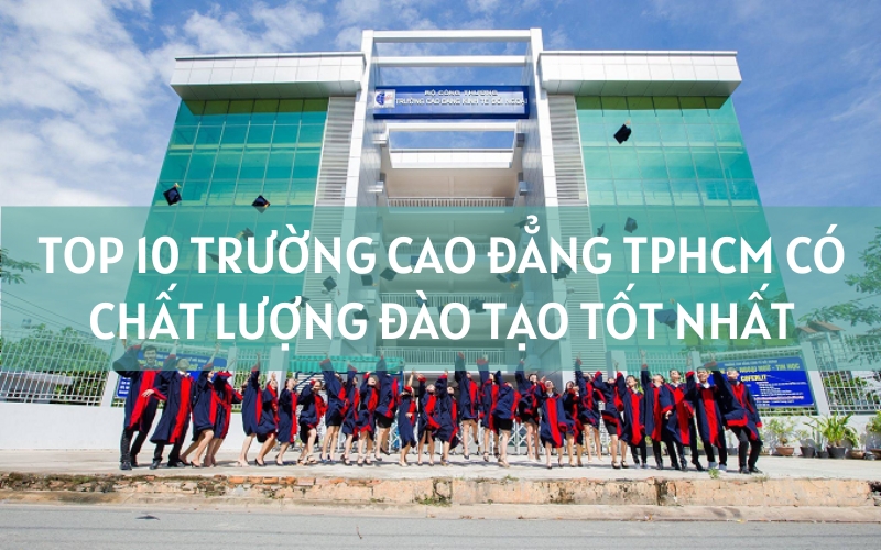 trường cao đẳng tphcm