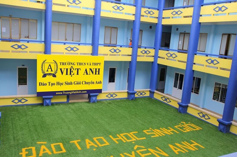 trường quốc tế việt anh