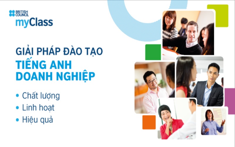học tiếng anh tại british coucil 
