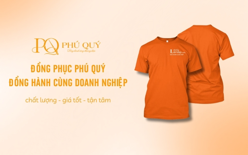 đồng phục phú quý
