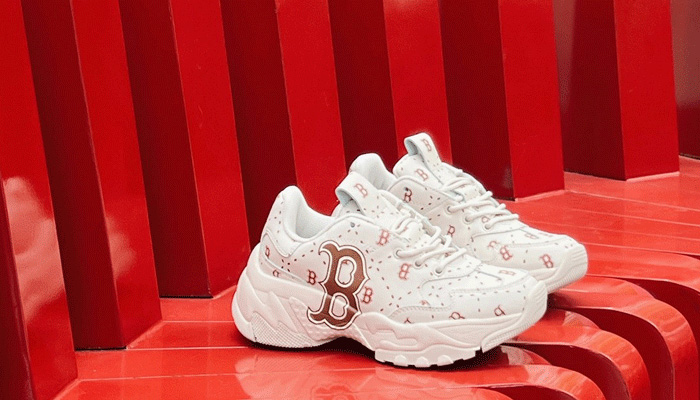 MLB - Thương hiệu giày Replica tại Xám Sneaker được yêu thích