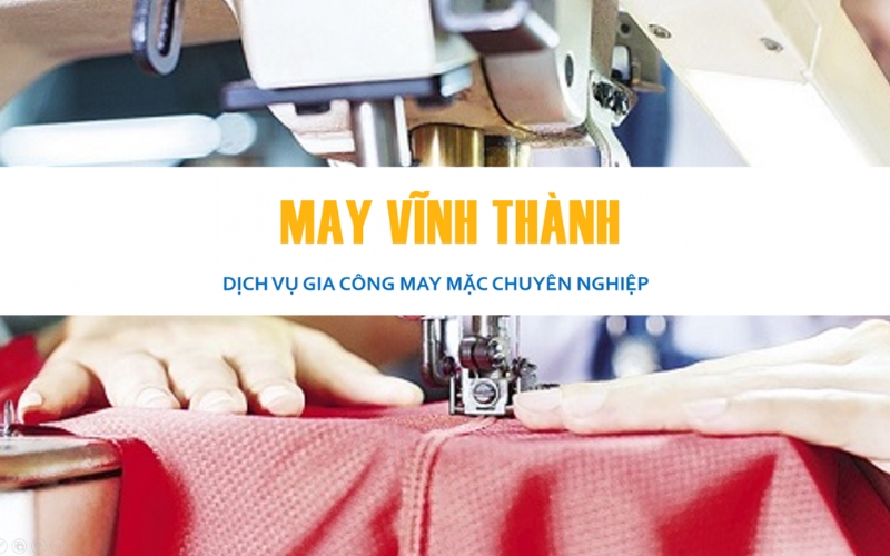 Xưởng may Vĩnh Thành