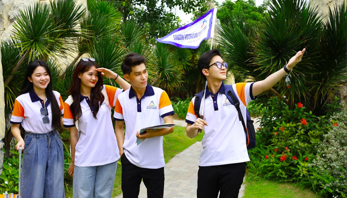 Sơ lược về chuyên ngành Hướng dẫn Du lịch tại trường Cao đẳng Du Lịch Sài Gòn