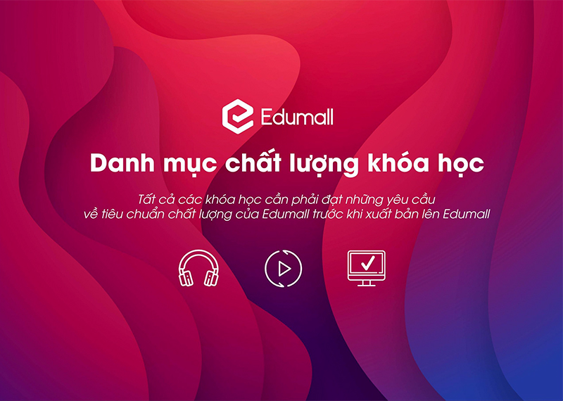 khóa học marketing bán hàng tại Edumall