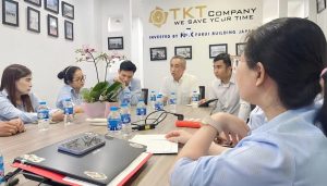 Đánh giá công ty vệ sinh công nghiệp TKT Company có thật sự chất lượng