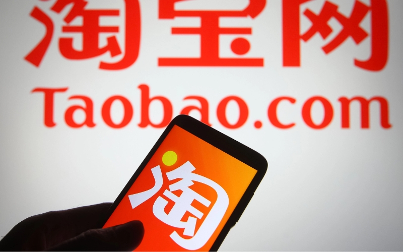 ứng dụng mua hàng trung quốc Taobao