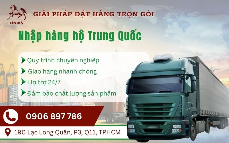 Tín Mã Logistics 
