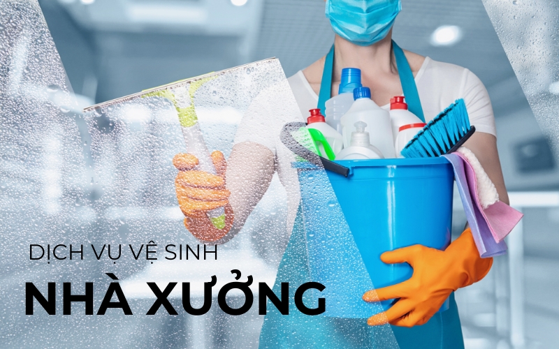 top dịch vụ vệ sinh nhà xưởng