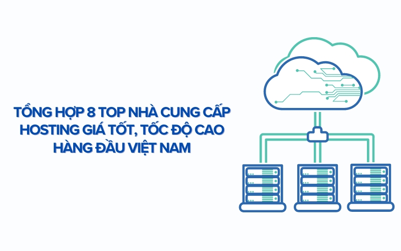 top nhà cung cấp hosting