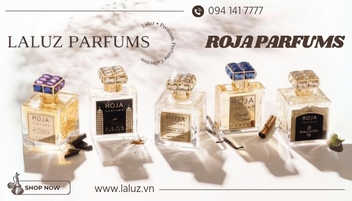 website bán nước hoa uy tín LALUZ