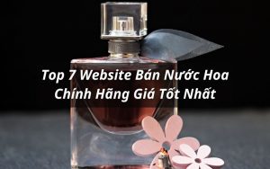 website bán nước hoa